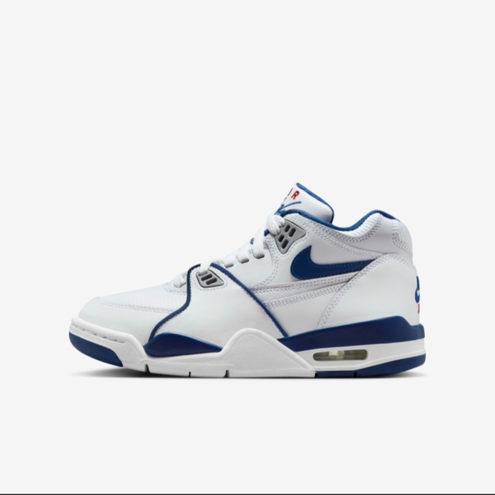 Nike Air flight 89 dark royal blue men's size 10.5